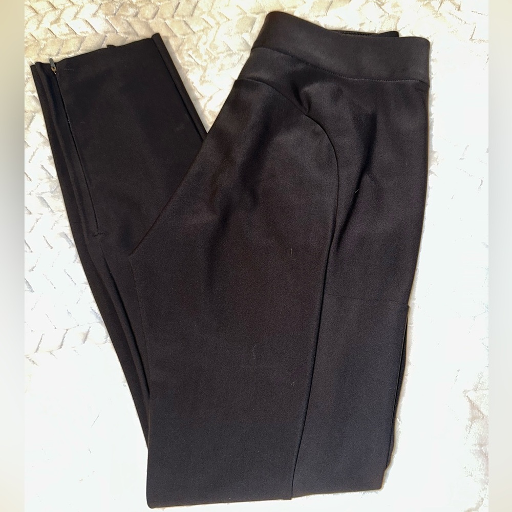 Athleta Stellar Trouser Black Size 2